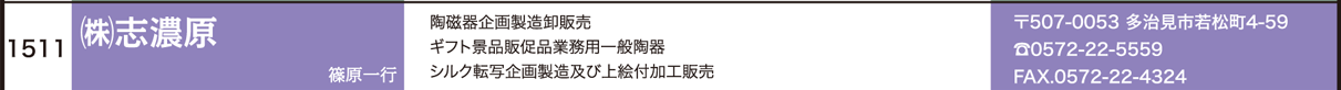 志濃原