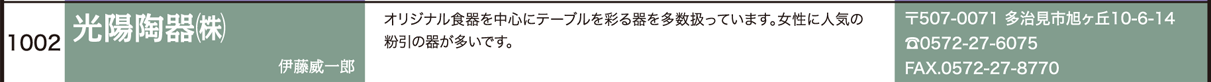 光陽